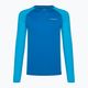 Мъжка тениска за трекинг La Sportiva Back Logo electric blue/maui