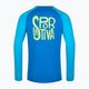 Мъжка тениска за трекинг La Sportiva Back Logo electric blue/maui 6
