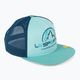 LaSportiva LS Trucker бейзболна шапка синя Y17636638