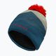 La Sportiva Knitty Beanie storm blue/tea зимна шапка 6