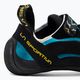La Sportiva Miura VS дамска обувка за катерене black/blue 865BL 8