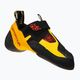La Sportiva мъжки обувки за катерене Skwama black/yellow 8