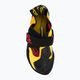La Sportiva мъжки обувки за катерене Skwama black/yellow 6