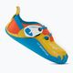 Детска обувка за катерене Gripit на La Sportiva, жълта/огнена 2