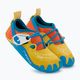 Детска обувка за катерене Gripit на La Sportiva, жълта/огнена 4