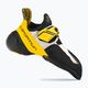 Мъжки обувки за катерене La Sportiva Solution в бяло и жълто 20G000100 2