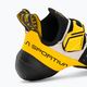 Мъжки обувки за катерене La Sportiva Solution в бяло и жълто 20G000100 8