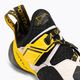 Мъжки обувки за катерене La Sportiva Solution в бяло и жълто 20G000100 9