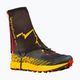 La Sportiva Зимна ръкавица за бягане черна/жълта 4