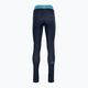 Дамски туристически панталони La Sportiva Miracle Jeans jeans/topaz 2