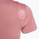 La Sportiva Stripe Evo дамска тениска за трекинг розова I31405405 3