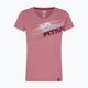 La Sportiva Stripe Evo дамска тениска за трекинг розова I31405405 4