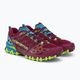 La Sportiva Bushido II дамски обувки за бягане burgundy-blue 36T502624 6