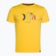 La Sportiva мъжка риза за катерене Закуска жълта H32100100