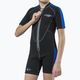 Детски неопренов костюм за плуване Cressi Lido Shorty 2 mm black/blue 5