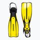Плавници за гмуркане Cressi Pro Light yellow BG171038 2