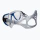 Cressi Big Eyes Evolution маска за гмуркане синя DS340025 5