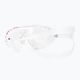 Cressi Skylight прозрачна/бяла розова маска за плуване DE203340 4