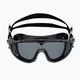 Cressi Skylight черна/черна маска за плуване с пушек DE203450 2