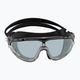Cressi Skylight черна/черна маска за плуване с пушек DE203450 6