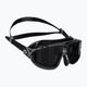 Cressi Skylight черна/черна сива огледална маска за плуване DE2034750