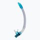Комплект за гмуркане с шнорхел Cressi Ocean mask + Gamma snorkel clear blue DM1000113 6