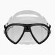 Комплект за гмуркане с шнорхел Cressi Ocean mask + Gamma snorkel clear/black DM1000115 2