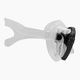 Комплект за гмуркане с шнорхел Cressi Ocean mask + Gamma snorkel clear/black DM1000115 3