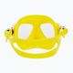 Cressi Marea жълта маска за гмуркане DN282010 5