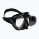 Cressi Marea маска за гмуркане с шнорхел черна DN285050