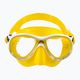 Детска маска за гмуркане Cressi Marea жълта DN284010 2