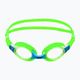 Детски очила за плуване Cressi Dolphin 2.0 зелени USG010203G 2