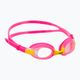 Детски очила за плуване Cressi Dolphin 2.0 розови USG010203G