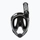 Cressi Duke Dry пълнолицева маска за гмуркане с шнорхел черна XDT005050 6
