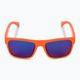 Cressi Spike оранжеви/сини огледални слънчеви очила XDB100552 3