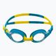 Детски очила за плуване Cressi Dolphin 2.0 синьо и жълто USG010210 2