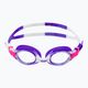 Детски очила за плуване Cressi Dolphin 2.0 лилаво и бяло USG010430 2