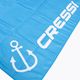 Cressi Microfiber Anchor синя бързосъхнеща кърпа XVA871010 3