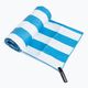 Бързосъхнеща кърпа Cressi Stripe Beach blue XVA871 2