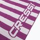Бързосъхнеща кърпа Cressi Stripe beach purple XVA871 3