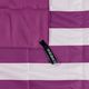 Бързосъхнеща кърпа Cressi Stripe beach purple XVA871 4