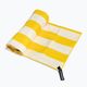 Бързосъхнеща кърпа Cressi Stripe beach yellow XVA871 2