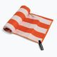 Кърпа за бързо съхнене Cressi Microfiber Stripe оранжева XVA871180 2