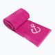 Cressi Памучна кърпа с рамка розова XVA906 2