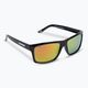 Cressi Bahia черно-оранжеви огледални слънчеви очила XDB100602