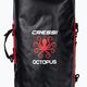 Cressi Octopus Dry Bag водоустойчива чанта черна XUB976000 4