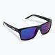 Cressi Bahia Floating черни/сини огледални слънчеви очила XDB100701