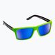 Cressi Bahia Floating черни/киви/сини огледални слънчеви очила XDB100705 5