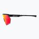 SCICON Aerowing черни гланцови/scnpp многоогледални червени очила за колоездене EY26060201 4