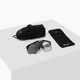 SCICON Aeroshade Kunken черни гланц/скнп фотокромни сребърни очила за колоездене EY31010200 7